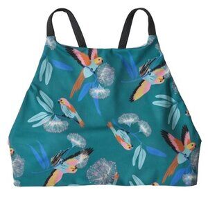 Patagonia Nanogrip Nireta Swim Top Parrots